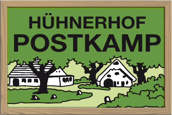 Hühnerhof Postkamp